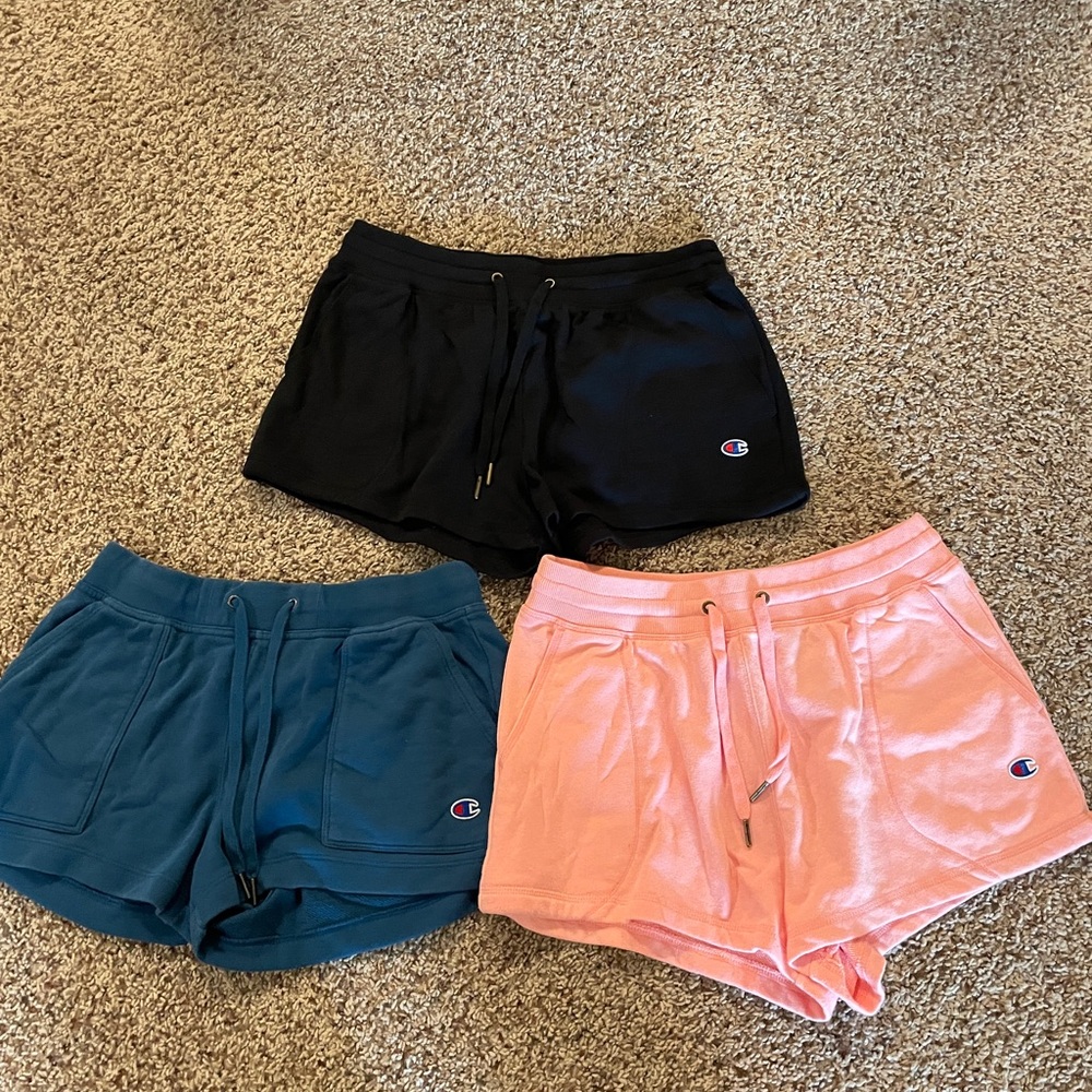 Champion Women's Shorts